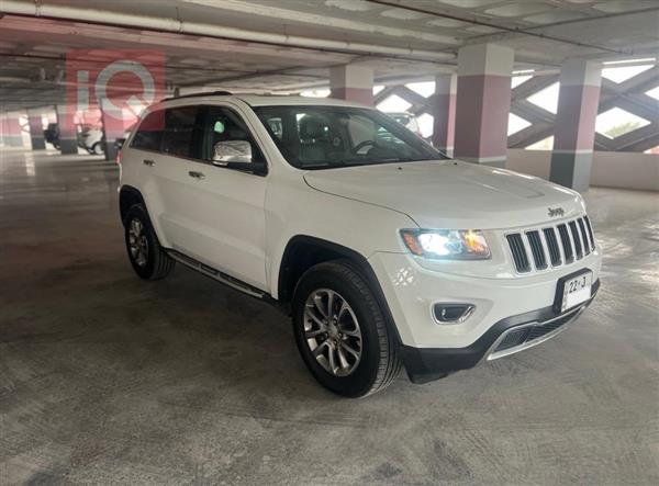 Jeep Grand Cherokee 2016 for sale in Iraq - Erbil